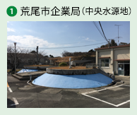 荒尾市企業局（中央水源地）